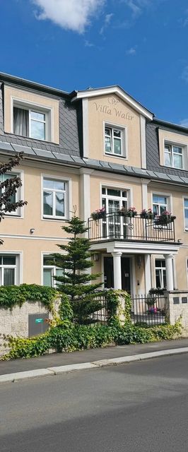 Spa Hotel Villa Walir Mariánské Lázně