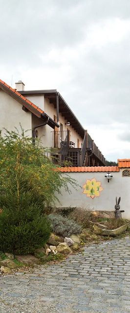 Apartmany Agroklubu u Humpolce Komorovice