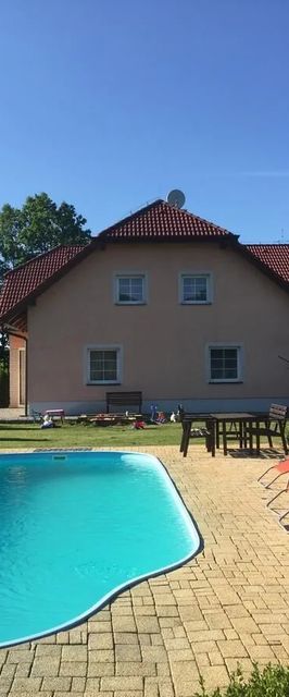 Pension Mája Libín