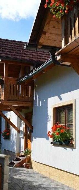 Druhý domov Nový Bor