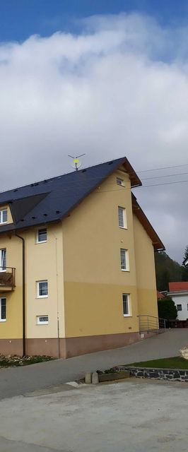 Penzion a restaurace U Jandů Běhařov