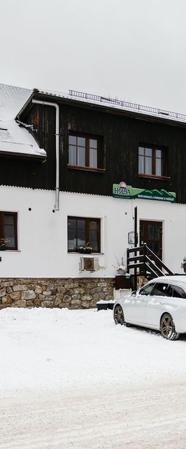 U Peňázů Fryšava pod Žákovou horou