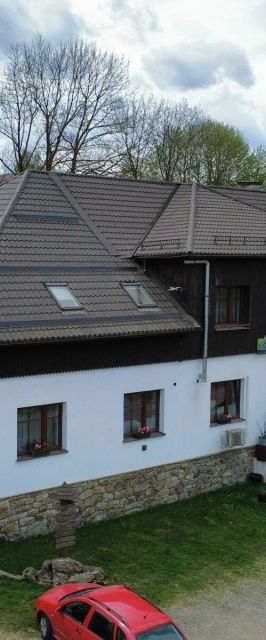 U Peňázů Fryšava pod Žákovou horou