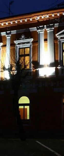 Hotel Zlatý lev Louny