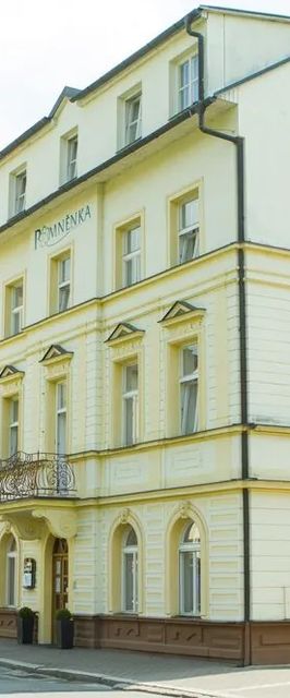 Penzion Pomněnka Luhačovice