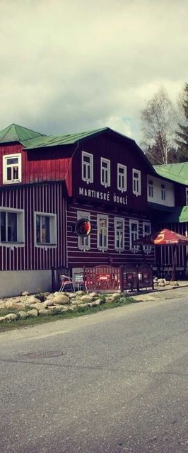 Penzion Martinské údolí Kořenov