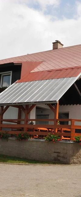 Pension Na Sychrově Benecko