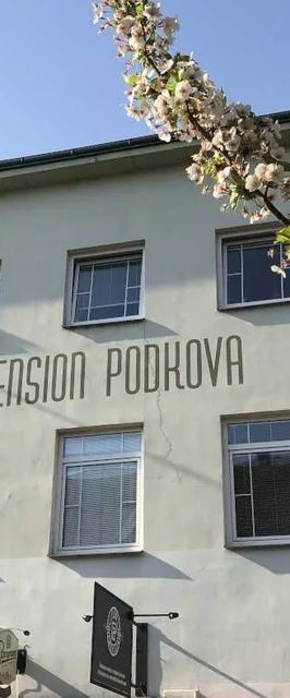 Penzion Podkova Pardubice