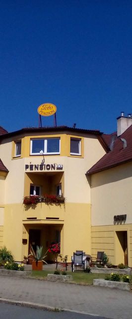 Penzion Tebo Nová Včelnice