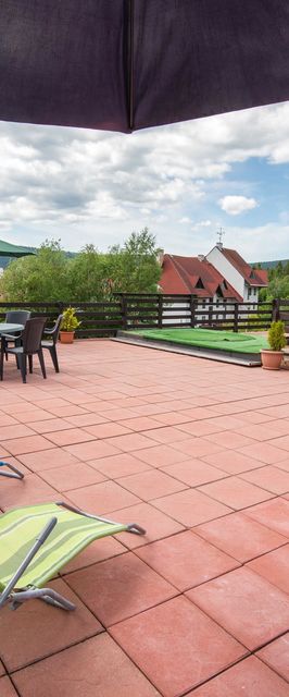 Penzion U Arnošta Skláře Harrachov