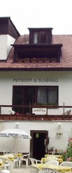 Penzion U Stašáků Jetřichovice