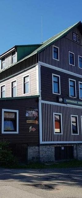 Penzion Varšavjanka Harrachov