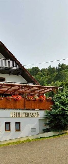 Penzion Kamzík Kunratice