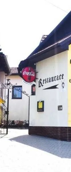 Pension U Faustů Křtiny