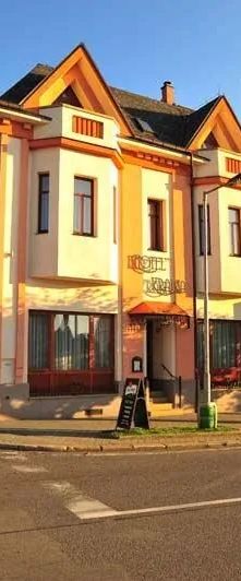 Hotel Krajka Vamberk