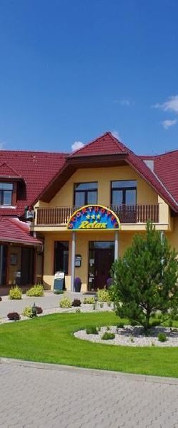 SPORTHOTEL RELAX Veletov