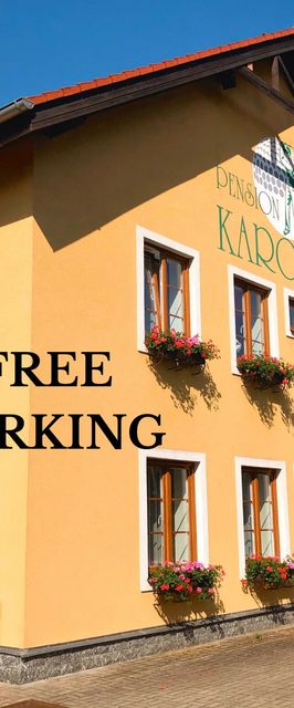 Hotel Karolína Karlovy Vary