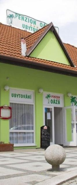 Penzion Oáza Luhačovice