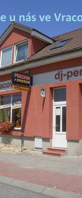 DJ penzion Vracov