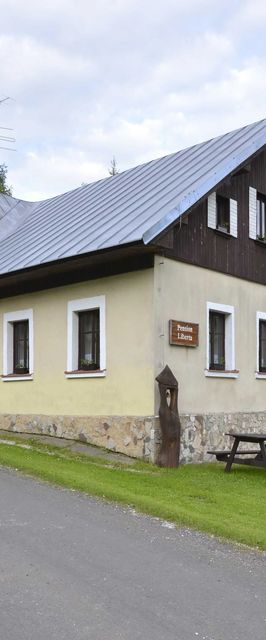 Penzion Liberta Horní Maršov