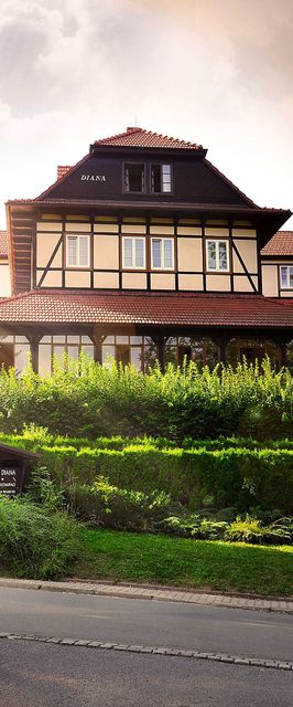 Penzion Diana Teplice nad Bečvou