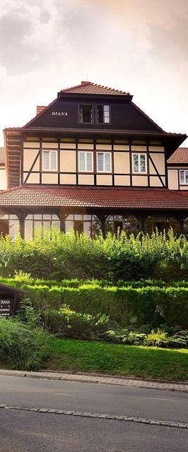 Penzion Diana Teplice nad Bečvou
