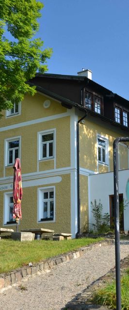 Penzion Pod pralesem Lenora