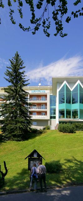 Interhotel Montana Špindlerův Mlýn