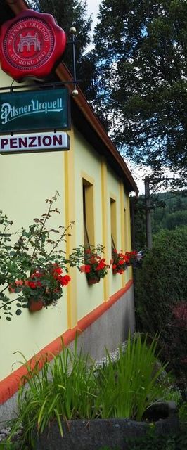 Penzion Bližanovy