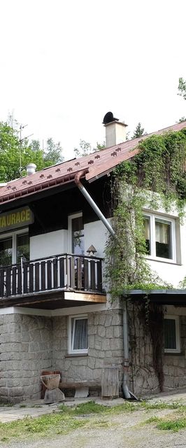 Penzion Mája Josefův Důl