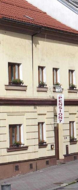 Pension 7 Tábor