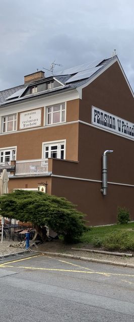 Penzion V pohodě Konstantinovy Lázně