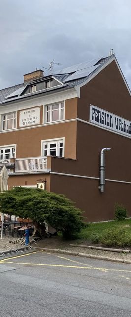 Penzion V pohodě Konstantinovy Lázně