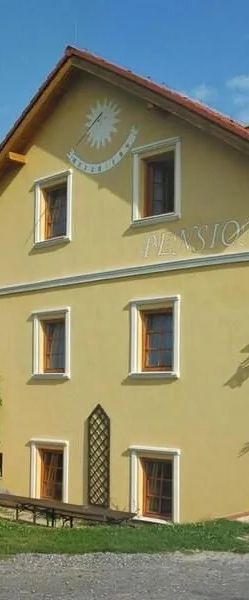 Pension U Barona Prášila Ořech