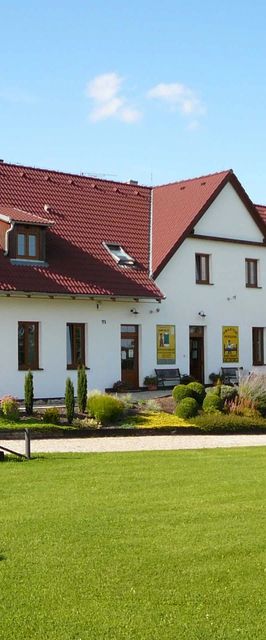 Praktik Penzion Krumlov Přísečná