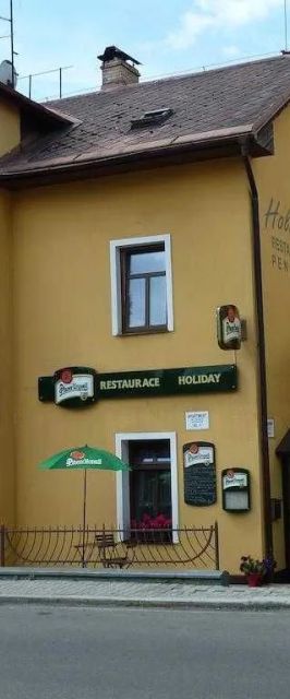 Pension - Restaurant HOLIDAY Mariánské Lázně