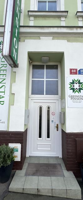 Pension GreenStar Ústí nad Labem
