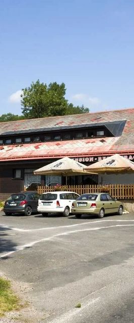 Penzion Baron Lánov