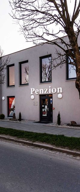 Penzion v jízdárně Olomouc