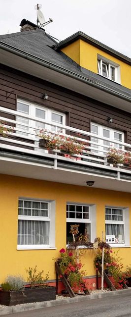 Hotel Sonnenhof Slávie Horní Podluží