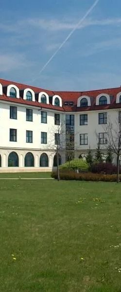 Lázeňský pavilon Veselý Plus Lázně Bohdaneč