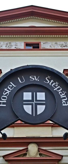 Hostel U Svatého Štěpána Litoměřice