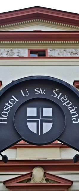 Hostel U Svatého Štěpána Litoměřice