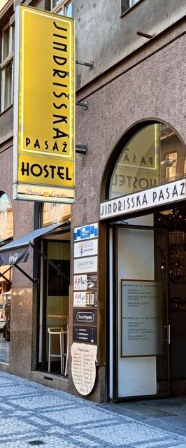 A Plus Hostel - Centrum Praha