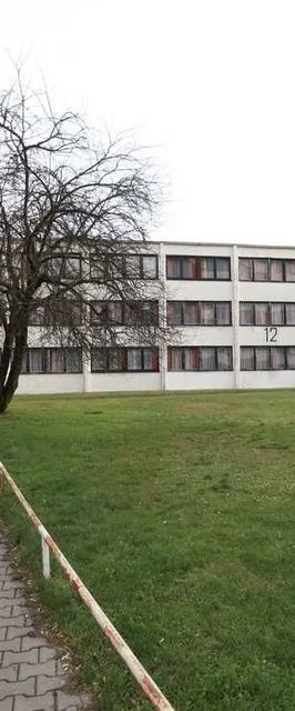 VŠ kolej Strahov Praha