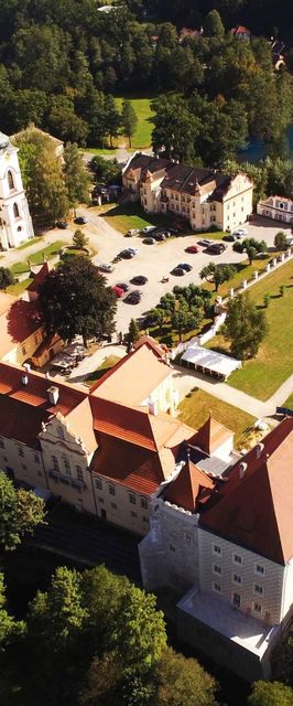 Hotel Klášter Želiv