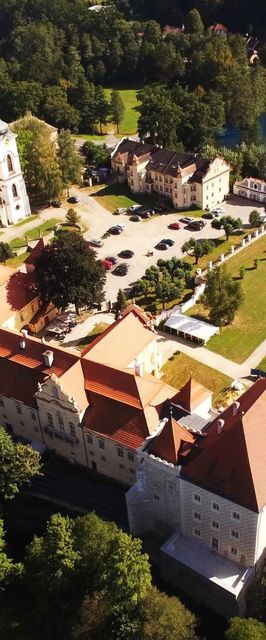 Hotel Klášter Želiv