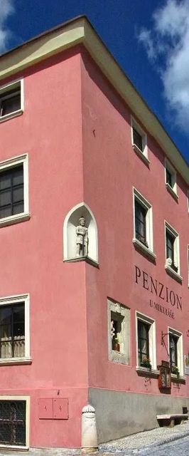 Penzion U Mikuláše Znojmo