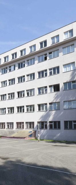 VŠ kolej Sinkule Praha