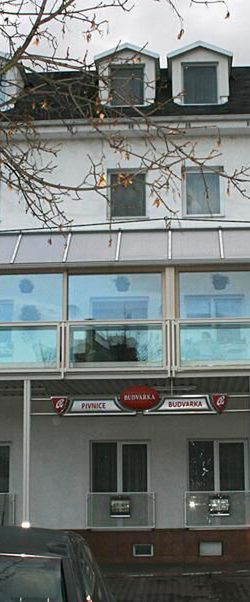 Penzion Budvarka Hodonín